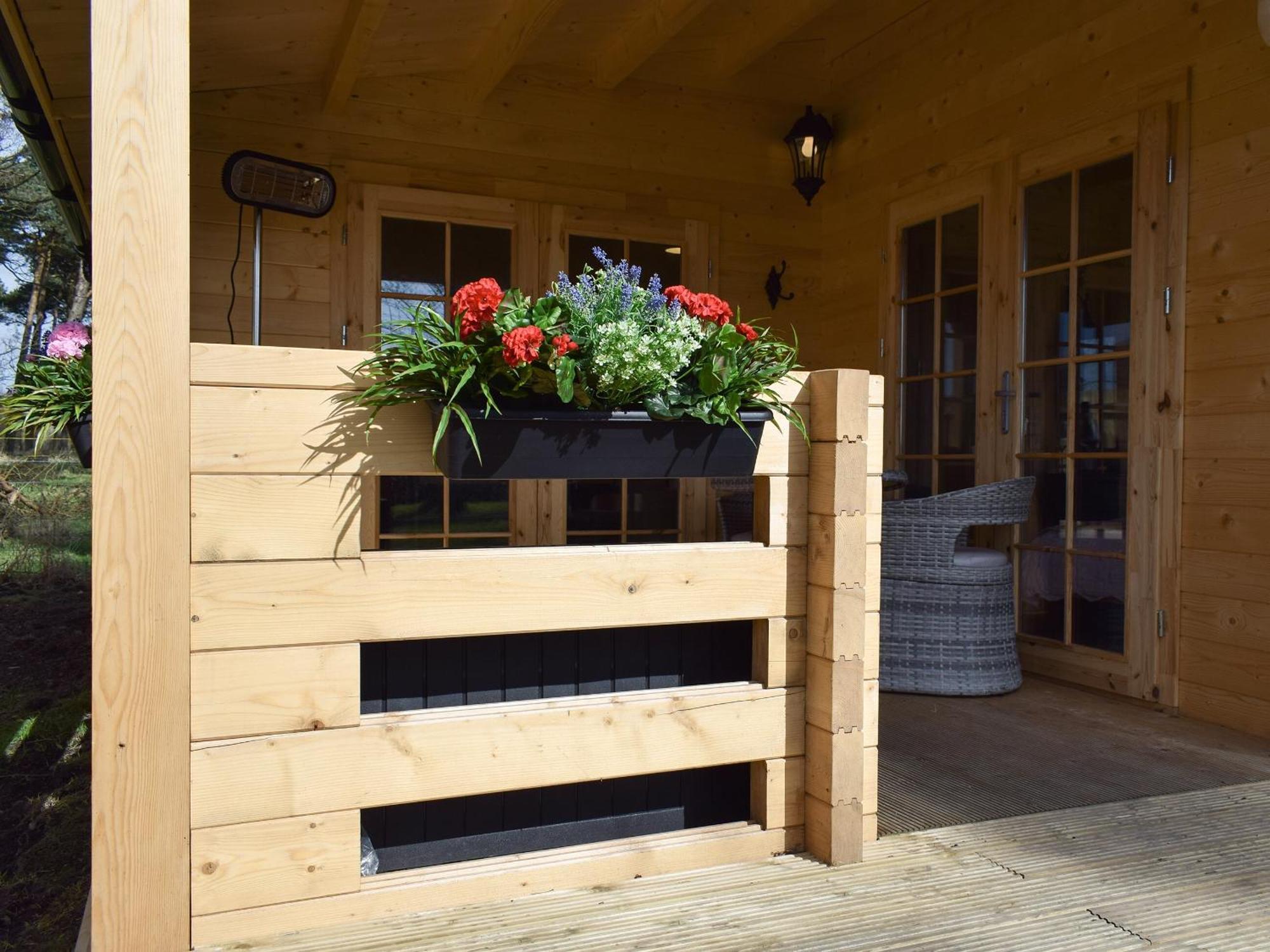 Pinewood Cabin Saline Kültér fotó