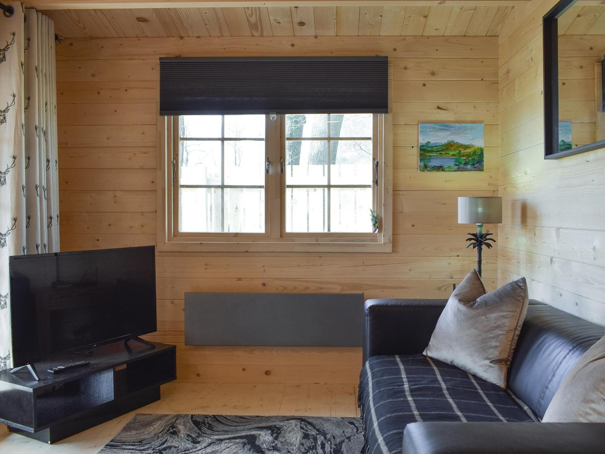 Pinewood Cabin Saline Kültér fotó